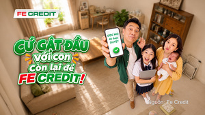 Mùa tựu trường 2026: FE CREDIT triển khai ưu đãi tài chính hơn 2,5 tỷ đồng