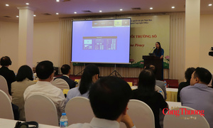 Tăng cường tuyên truyền, phổ biến về quyền tác giả, quyền liên quan