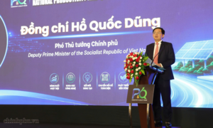 Nâng cao năng suất, chất lượng quốc gia, tăng sức cạnh tranh của nền kinh tế
