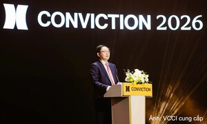 Conviction 2026: Thúc đẩy công nghệ thành động lực tăng trưởng mới