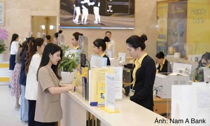 KIS: Nam A Bank củng cố vị thế Top 15 trên thị trường với định giá hấp dẫn