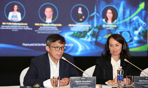 Mô hình ESG: Động lực nâng cao năng suất và đầu tư xanh cho doanh nghiệp