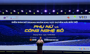 Nữ doanh nhân tăng năng lực chuyển đổi số, an toàn thông tin