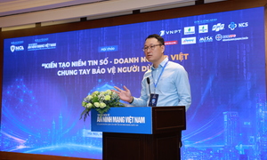 Kiến tạo niềm tin số: Doanh nghiệp Việt chung tay bảo vệ người tiêu dùng