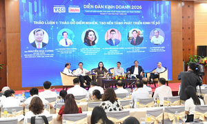 Gỡ điểm nghẽn kinh tế số, khơi thông động lực tăng trưởng 2 con số