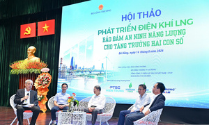 Tháo gỡ điểm nghẽn, tạo động lực bứt phá cho điện khí LNG 