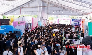 TikTok Beauty Fest 2026 mở ra không gian kết nối thương hiệu