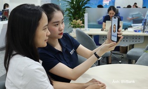 Tội phạm công nghệ cao tìm cách vượt xác thực sinh trắc học