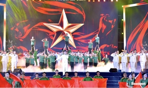 '81 mùa bình yên': Bản hùng ca về lực lượng  Công an Thủ đô
