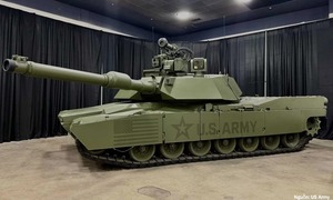 Tin công nghiệp quốc phòng 17/8: Mỹ hủy kế hoạch nâng cấp Abrams?