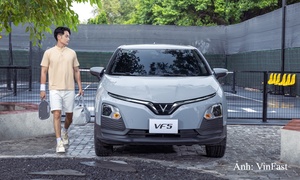 VinFast VF 5 giúp tiết kiệm hàng chục triệu đồng phí bảo dưỡng