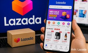 Công ty TNHH Recess (Lazada) bị xử phạt về hành vi gây nhầm lẫn cho người tiêu dùng 