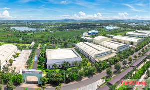 Gia Lai phê duyệt nhà đầu tư Cụm công nghiệp Tân Nghi 65 ha