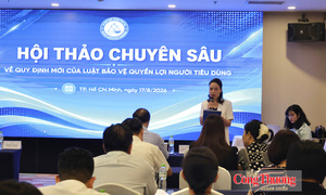 Địa phương tăng trách nhiệm trong bảo vệ quyền lợi người tiêu dùng