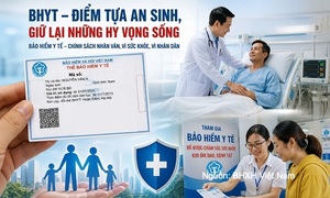 Thông tin mới nhất về mức hưởng bảo hiểm y tế hộ gia đình