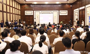 20 startup Đà Nẵng tranh tài, tìm 'vé' vươn ra thị trường quốc tế