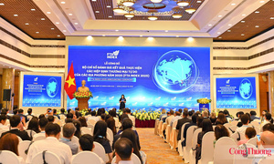 Bộ Công Thương tổ chức Lễ công bố Bộ chỉ số đánh giá kết quả thực hiện các FTA (FTA Index 2025)