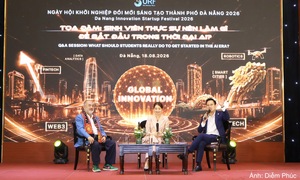 Đà Nẵng: Thúc đẩy nguồn nhân lực trẻ cho nền kinh tế số