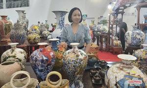 Sản phẩm RISEP Hà Nội: Rộng cửa xuất khẩu