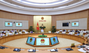 Thủ tướng chủ trì phiên họp Chính phủ về 12 dự án luật, nghị quyết quan trọng dự kiến trình Quốc hội