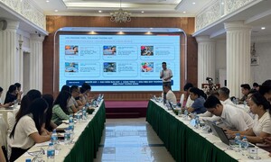 Phát triển bưu chính thành hạ tầng thiết yếu của nền kinh tế số