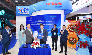 Hội thi Lái xe an toàn & xuất sắc ngành Logistics 2026