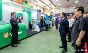 VPBank ghi dấu ấn chuyển đổi số với loạt trải nghiệm công nghệ nổi bật