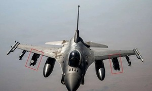 Tin công nghiệp quốc phòng 19/8: F-16 sẽ thay thế vai trò của A-10?