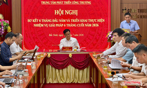 Bắc Ninh đẩy mạnh xúc tiến, quảng bá nông sản đặc trưng