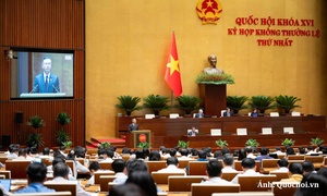Tăng trách nhiệm địa phương trong thực hiện chương trình mục tiêu quốc gia