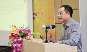 Phú Thọ tập huấn nghiệp vụ về Luật Báo chí sửa đổi và an toàn thông tin