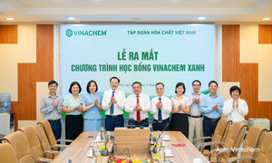 Vinachem dành 50 tỷ đồng phát triển nguồn nhân lực ngành hóa chất
