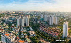 Mã định danh điện tử không nên thành giấy phép kinh doanh bất động sản