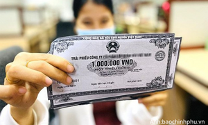 Phát hành trái phiếu doanh nghiệp giảm mạnh trong tháng 7/2026
