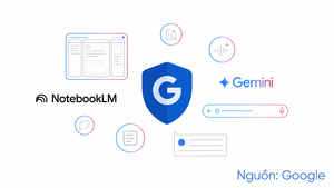 Gemini Notebook nâng cấp AI, tự viết code để phân tích dữ liệu chuyên sâu