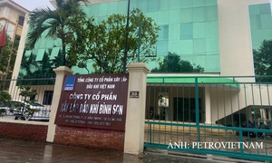 PETROCONS tìm đối tác cung cấp dịch vụ tư vấn thoái vốn