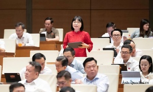 Thước đo của chương trình mục tiêu quốc gia là đời sống người dân