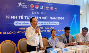 Thành phố Huế: Hỗ trợ mở rộng thị trường đặc sản, thủ công mỹ nghệ