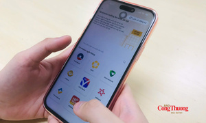 Từ 28/9: Nhận lương hưu qua tài khoản hưởng an sinh xã hội trên VNeID