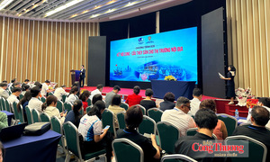 Thủy sản Việt cần khai thác động lực tăng trưởng từ thị trường nội địa