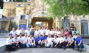 Chi nhánh Khí Đông Nam Bộ lan tỏa văn hóa an toàn, hun đúc truyền thống và trách nhiệm