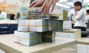 Ngân hàng tăng vốn đón nhu cầu tín dụng