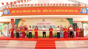 BSR tiếp sức cho hành trình 'gieo chữ' tại tỉnh Hưng Yên