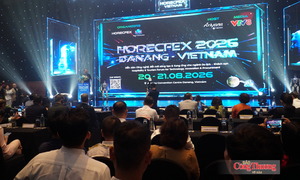 Khai mạc HORECFEX Việt Nam 2026: Đột phá công nghệ ngành du lịch