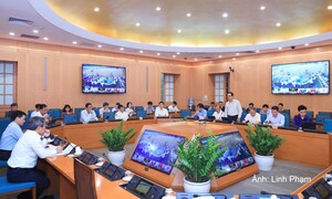 Hà Nội chủ động 'đi trước một bước' kiểm soát nguồn phát thải, bảo vệ môi trường