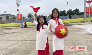 Lễ Quốc khánh 2/9, học sinh Hà Nội được nghỉ 5 ngày