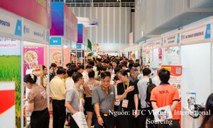 Vietnam International Sourcing 2026 mở rộng cơ hội kết nối công nghiệp