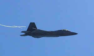 Tin công nghiệp quốc phòng 21/8: F-22 đã bị bắn hạ