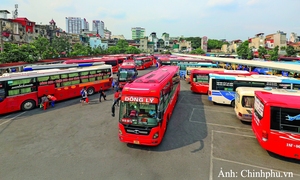Bảo đảm trật tự, an toàn giao thông đối với hoạt động kinh doanh vận tải bằng xe ô tô