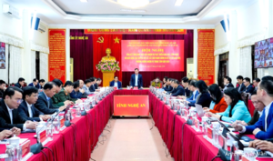 Nghệ An tạo chuyển biến rõ nét trong thực hiện Nghị quyết 57-NQ/TW